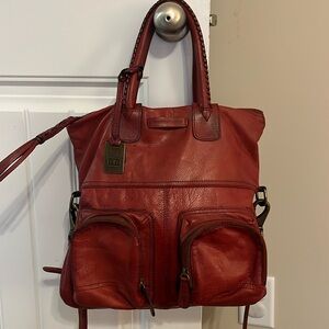 Frye purse